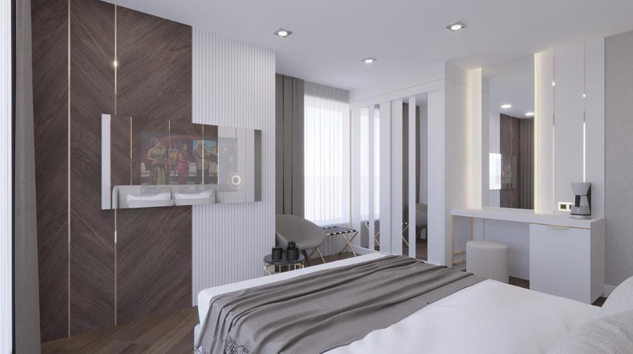 Lara Vista Hotel Suits & Spa Antalya Exterior photo