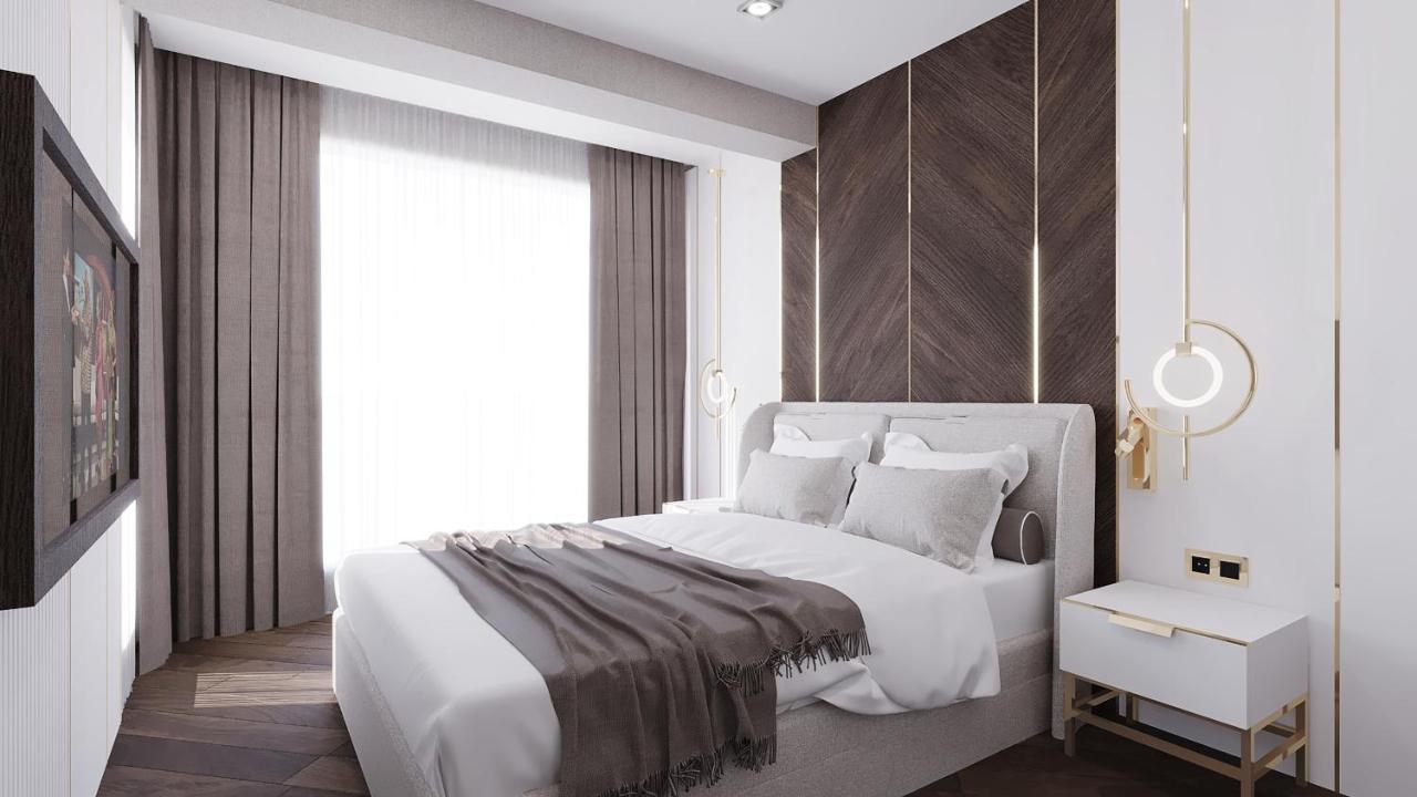 Lara Vista Hotel Suits & Spa Antalya Exterior photo