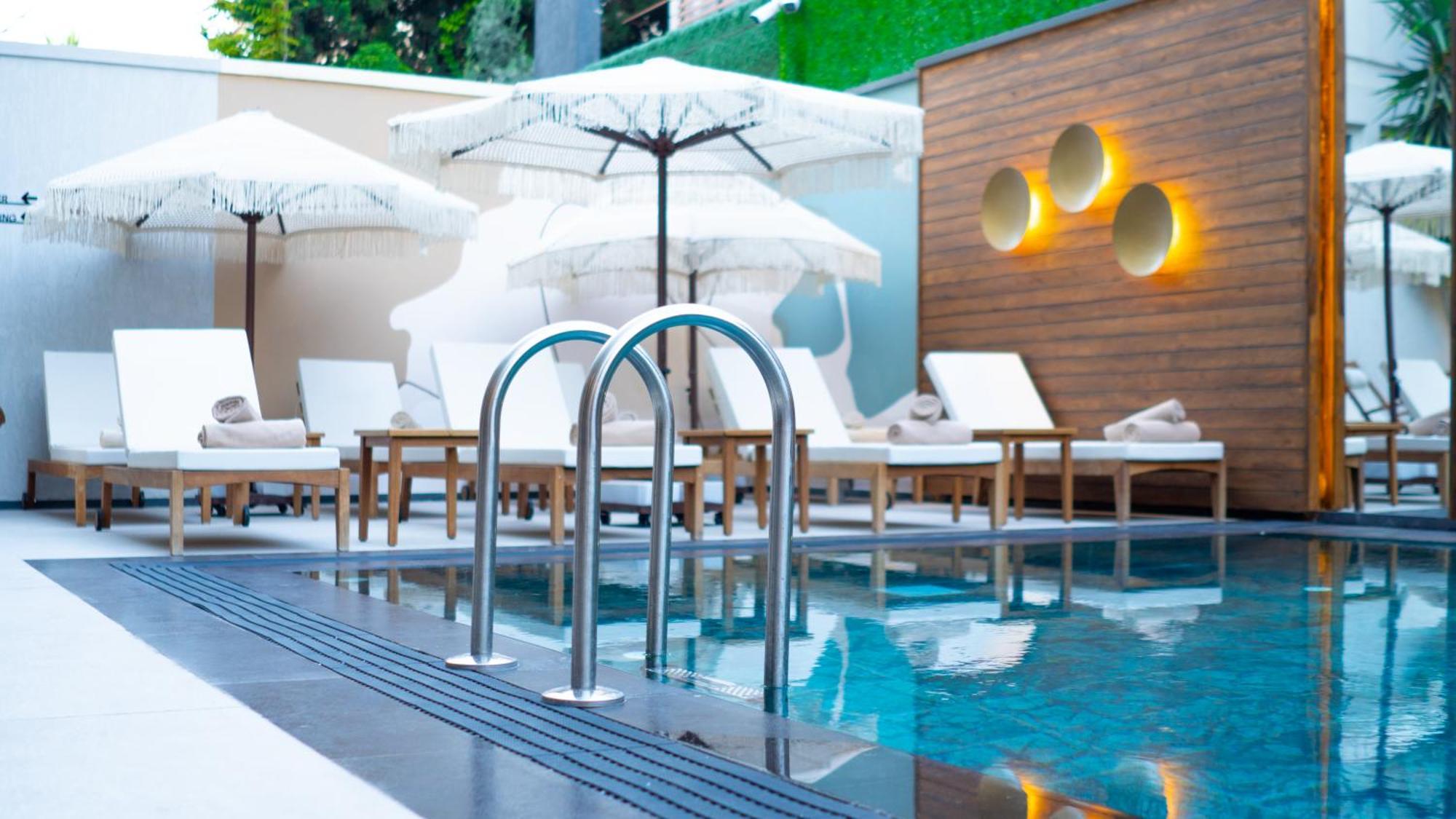 Lara Vista Hotel Suits & Spa Antalya Exterior photo