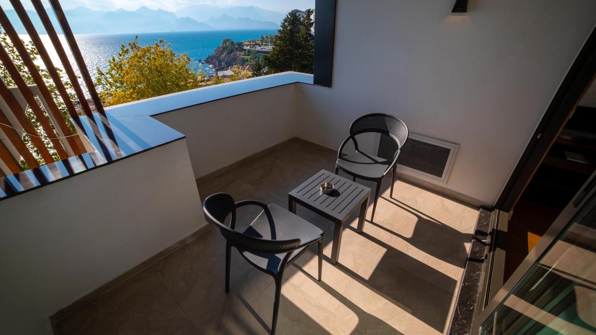 Lara Vista Hotel Suits & Spa Antalya Exterior photo