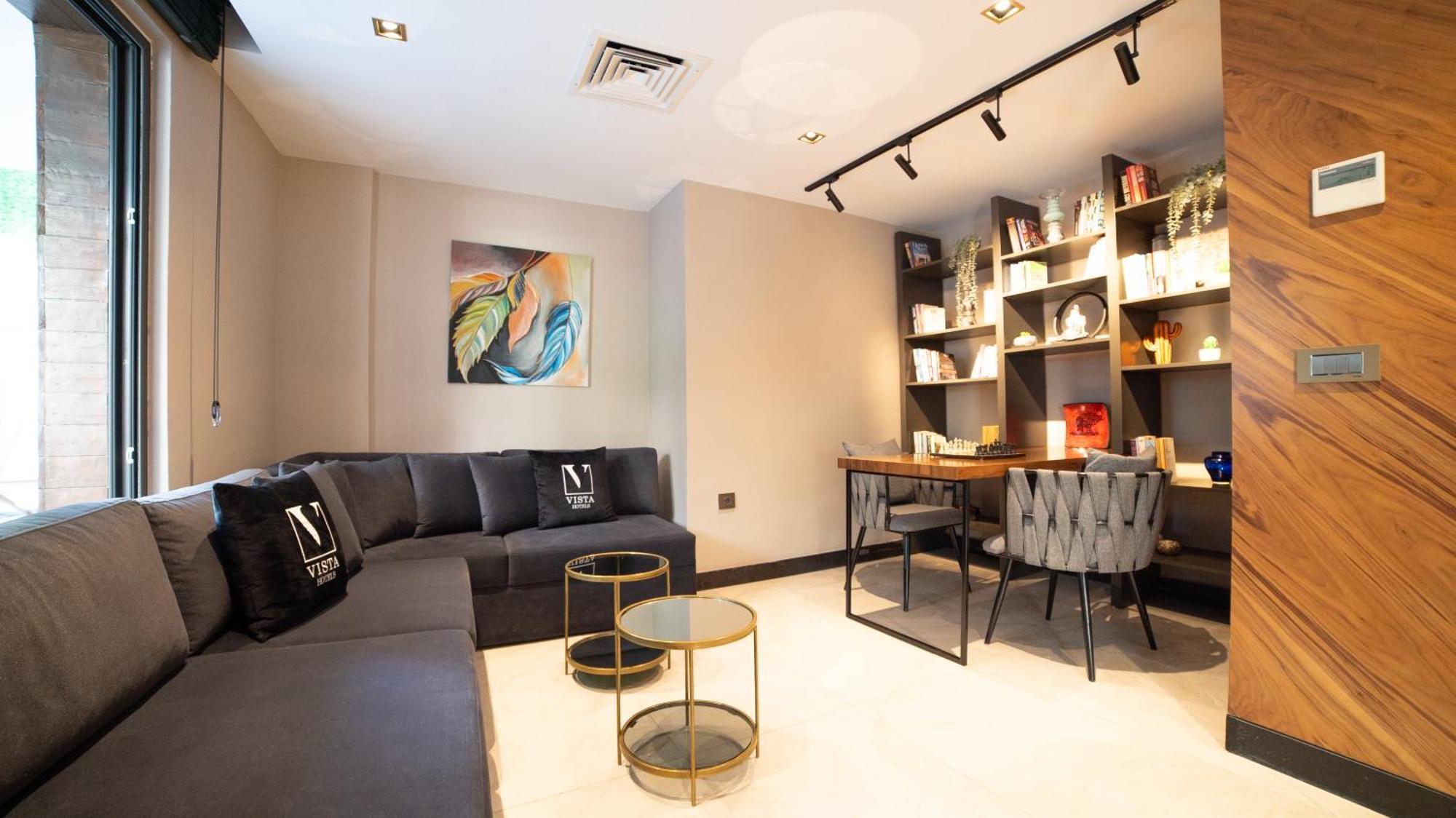 Lara Vista Hotel Suits & Spa Antalya Exterior photo