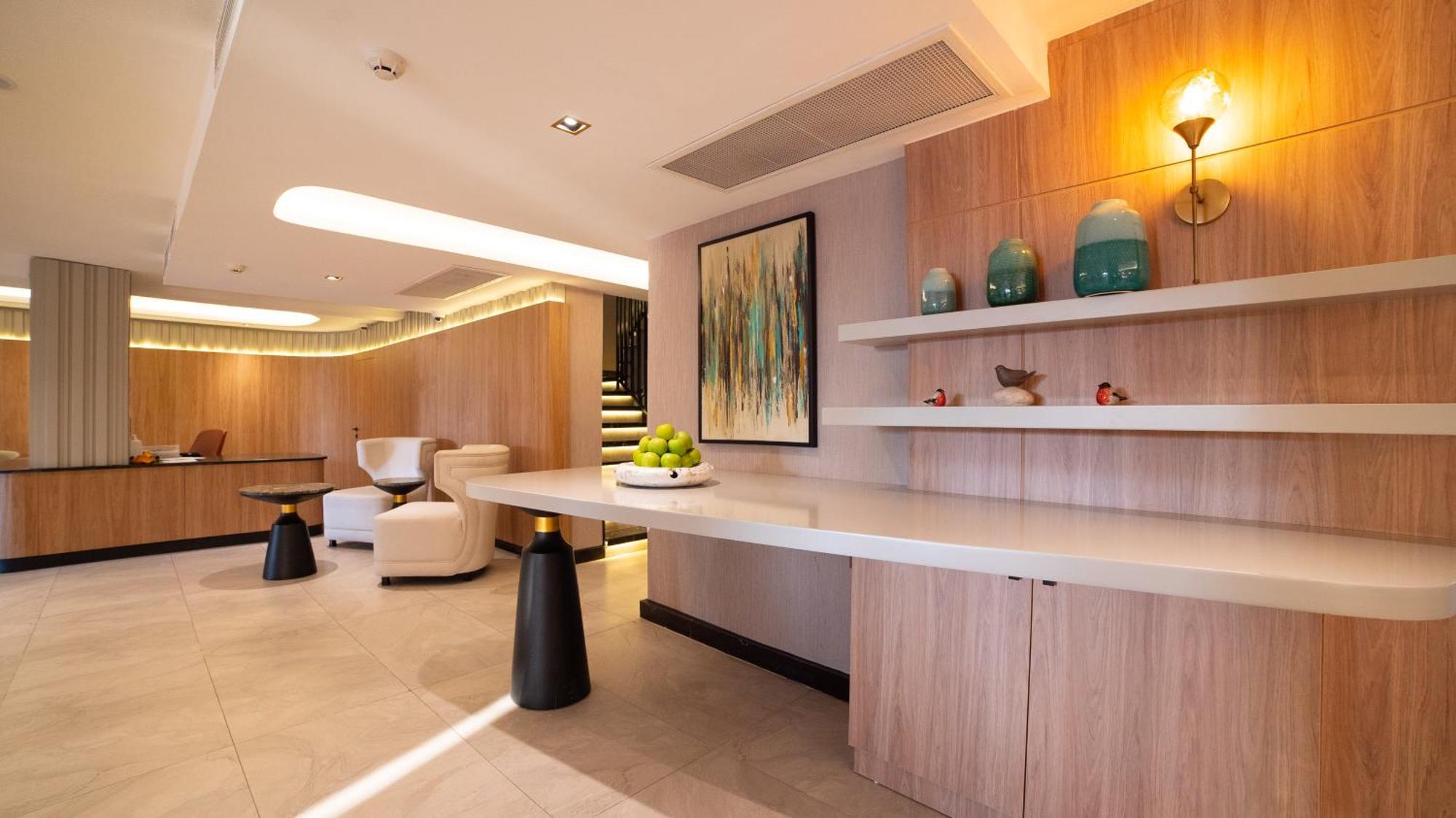 Lara Vista Hotel Suits & Spa Antalya Exterior photo