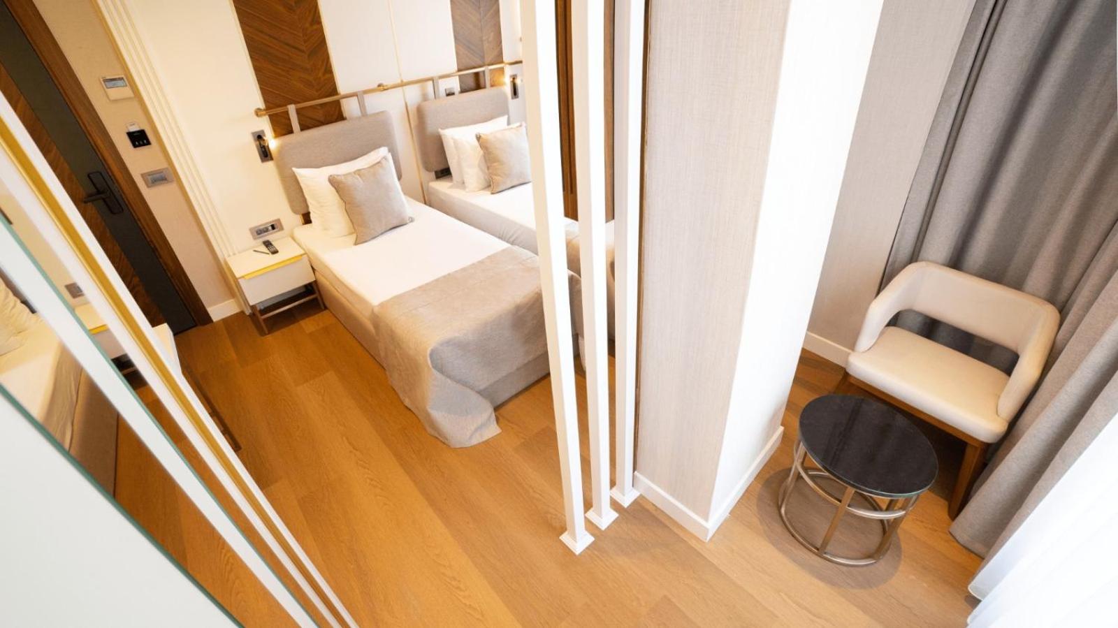 Lara Vista Hotel Suits & Spa Antalya Exterior photo