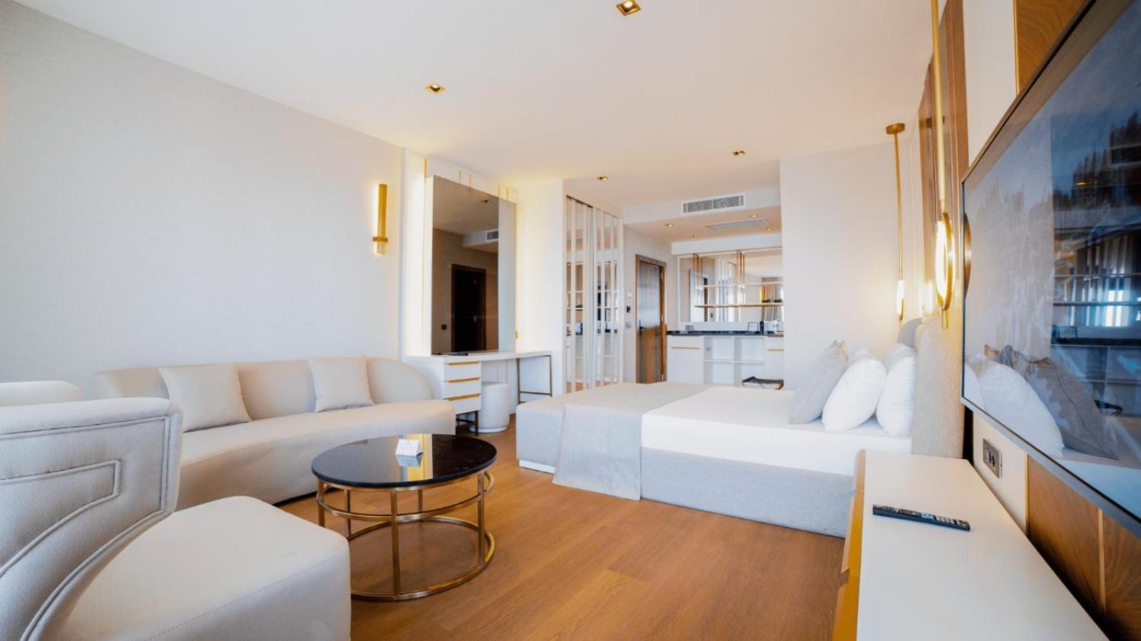 Lara Vista Hotel Suits & Spa Antalya Exterior photo