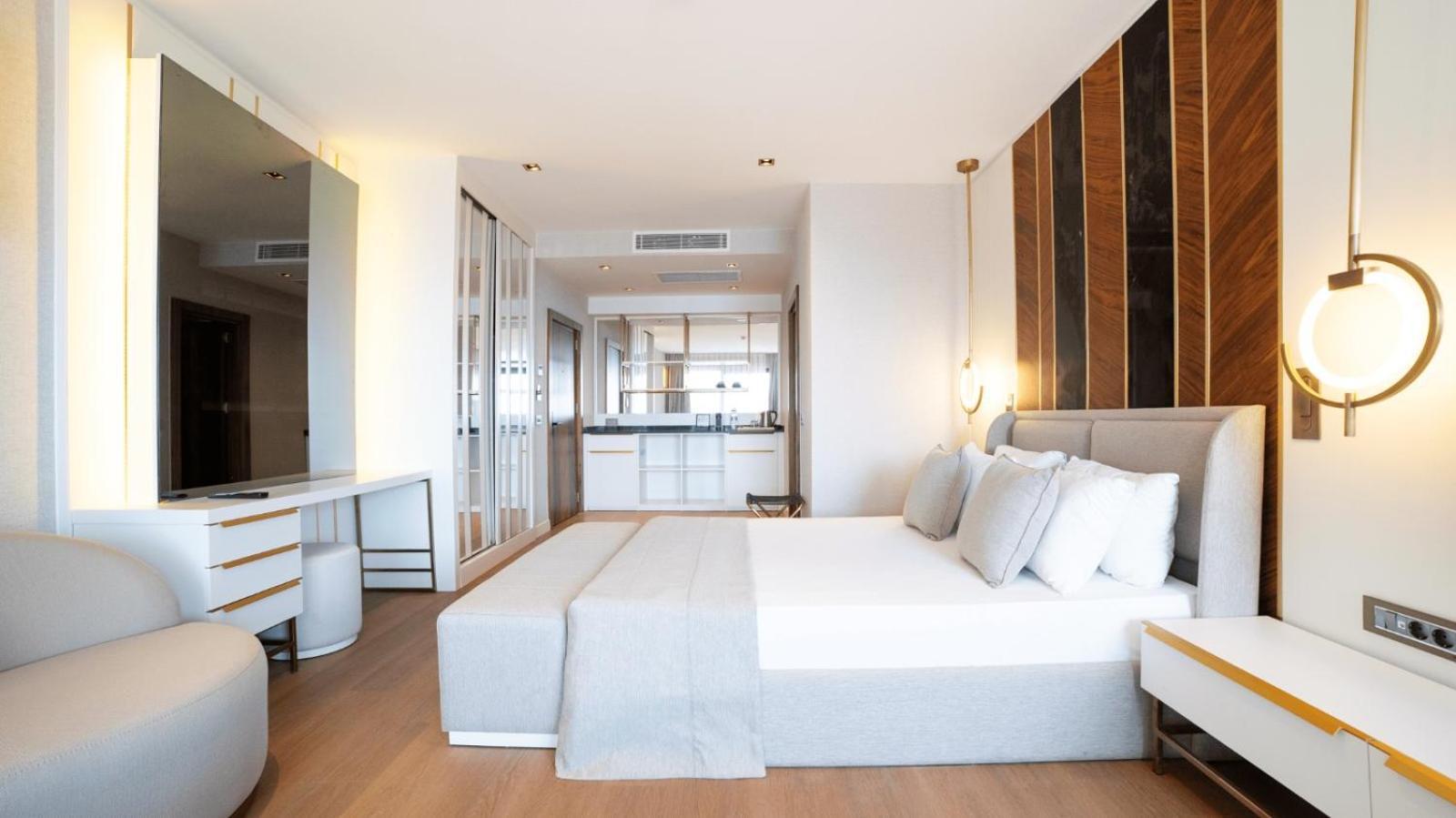 Lara Vista Hotel Suits & Spa Antalya Exterior photo