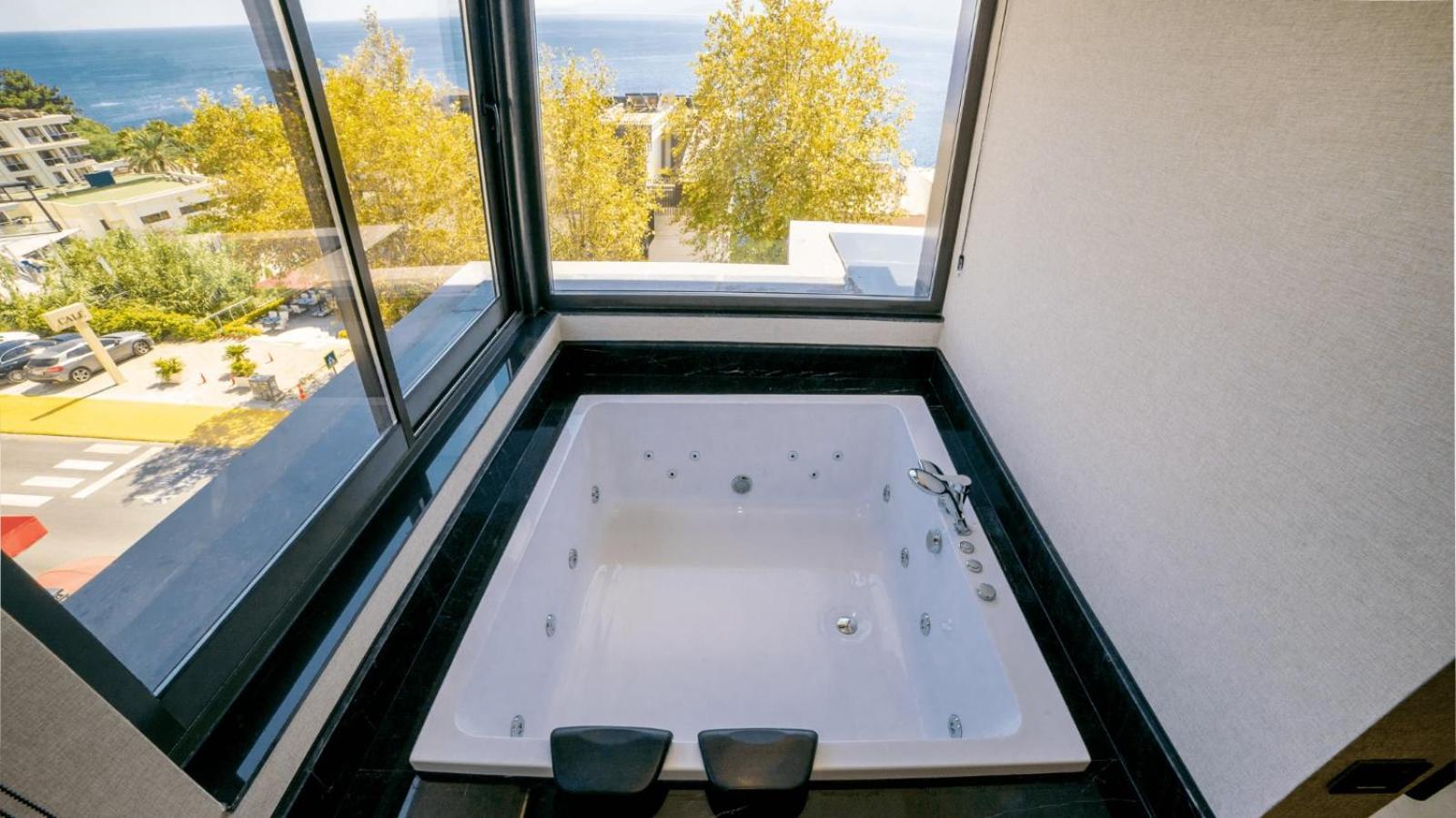 Lara Vista Hotel Suits & Spa Antalya Exterior photo