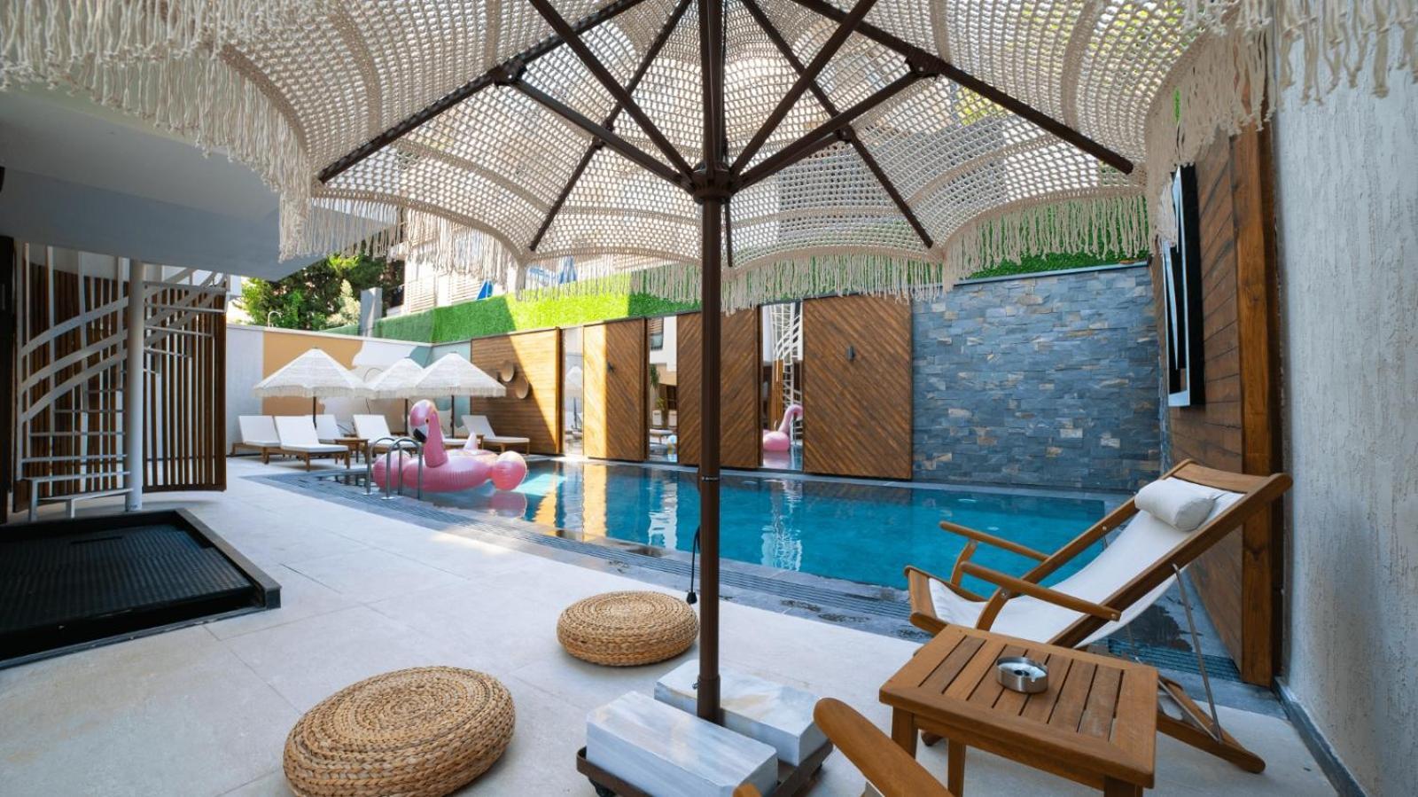 Lara Vista Hotel Suits & Spa Antalya Exterior photo