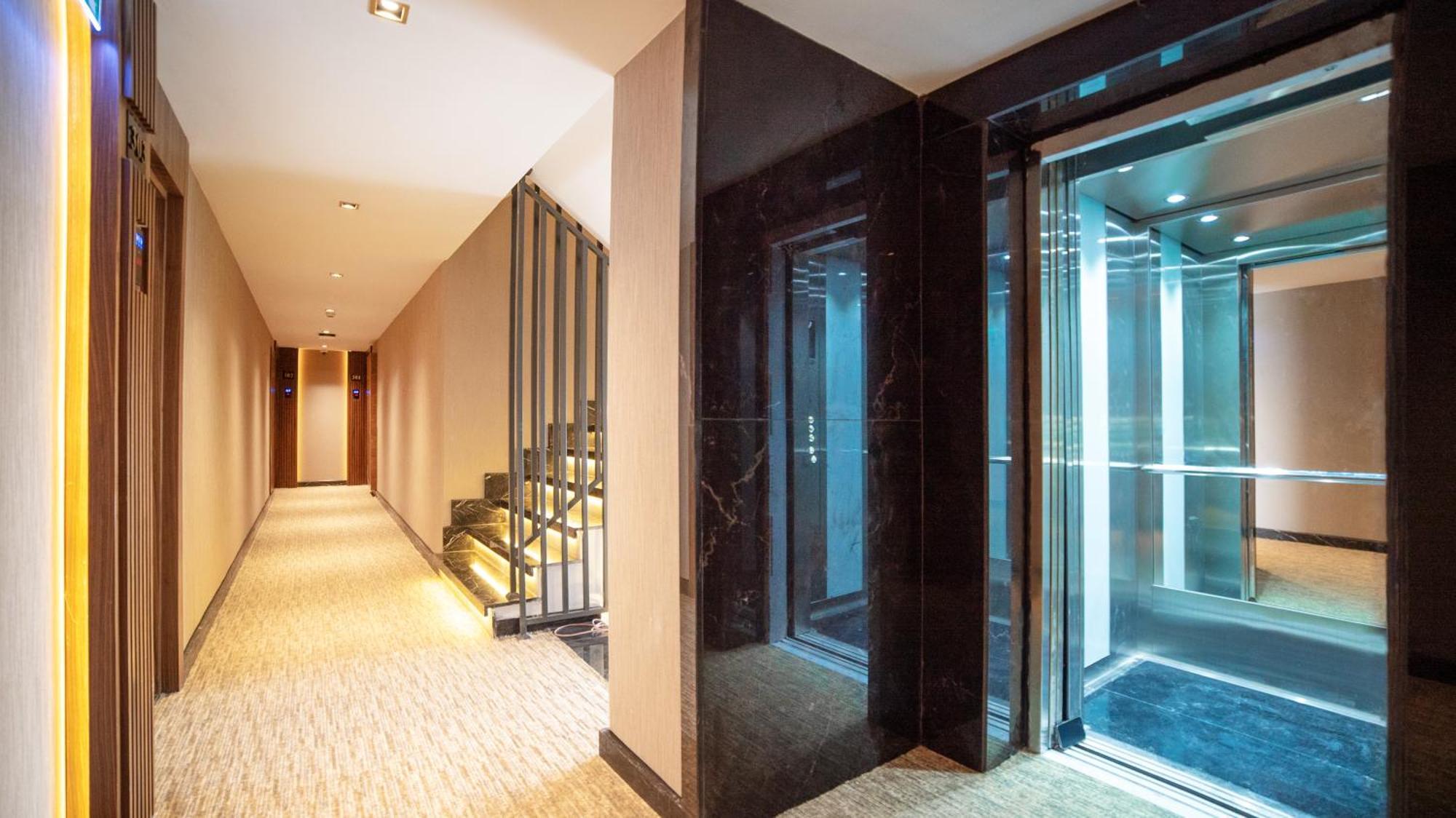 Lara Vista Hotel Suits & Spa Antalya Exterior photo