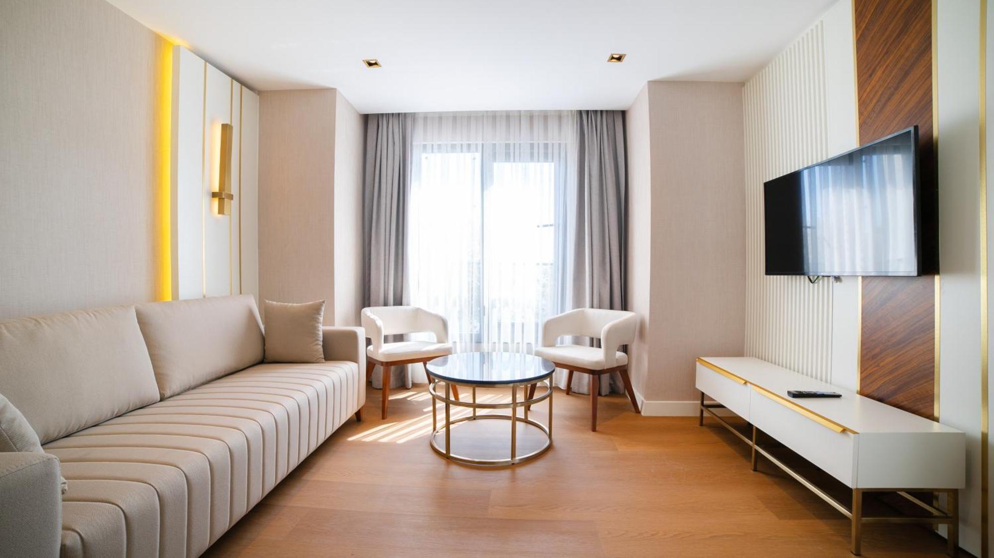 Lara Vista Hotel Suits & Spa Antalya Exterior photo